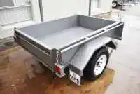 6X4 Box Trailers