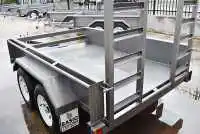 10X6 Plant Trailers