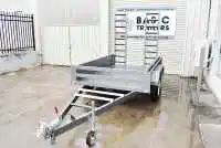 12X6 Plant Trailers