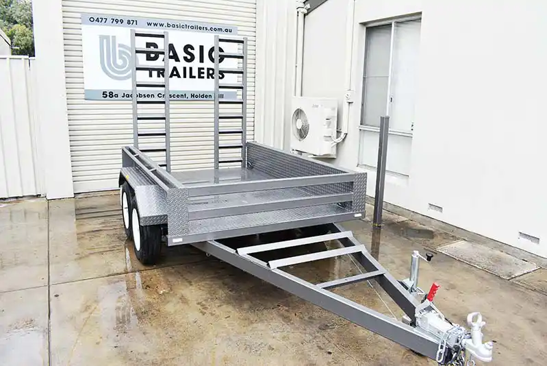 12X6 Plant Trailers