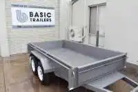 10X6 Box Trailers