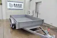 box trailers